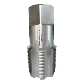 X-c-n-t-1x-1-2 Yamesh Npt Pipe Tap Thread High Quality Alloy Carbon Steel 1-1/2 Inch -11-1/2