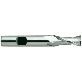 01337cf Yg-1 Tool 2 Flute Regular Length Se Tialn-futura Coated 8% Cobalt