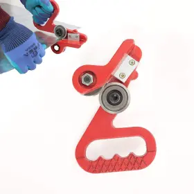 Yifei 657008353647 Hand Pull Metal Cutter Shear.labor Saving Sheet Tools As Efficient A