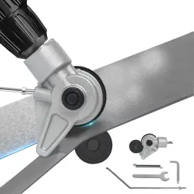 Yihangye 706531408994 Sheet Metal Cutter Electric Drill Upgradedmetal For