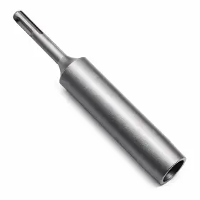 Ykf24 Ykflext Sds Plus Ground Rod Driver For 5/8 Inch And 3/4 Rods Forged Steel Grounding
