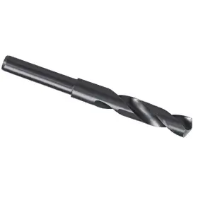 Yooheyzhzh0207 Yoohey 16mm Reduced Shank Drill Bit 5/8 Hss With Black Oxide