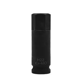 018999 Yxq H22 22mm Hex Impact Bit Socket 1/2-inch Drive Allen 1/2