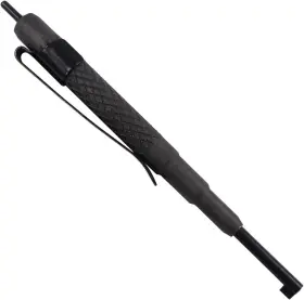 Zt-21 Zak Tool Alloy Steel Pocket Key No. 21 Black