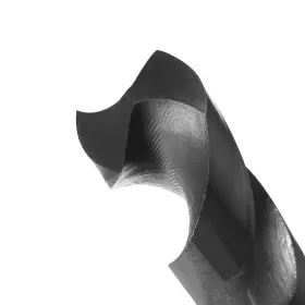 9341 Zaplyte 617662269098 16.5mm Drill Bit Hss Black Oxide W 1/2 Inch Straight Reduced Shank