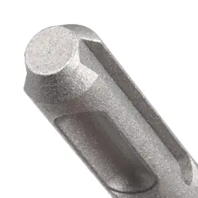 Zaplyte 617662341404 Masonry Drill Bit 10mm X 200mm Round Shank 125mm Drilling For Impact