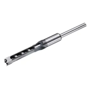 Zaplyte 617662680343 Square Hole Drill Bit For Wood 12mm Hollow Chisel Mortiser Auger Cutter Tool