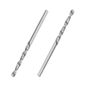 Zaplyte 619668191786 2mm Solid Carbide Drill Bits C2/k20 Tungsten Iron Drilling Tool 2pcs