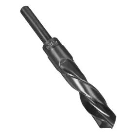 9341 Zaplyte 639664228347 Reduced Shank Drill Bit 20mm Hss Black Oxide With 1/2 Inch Straight