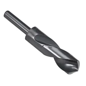 6542 Zaplyte 639664228392 26mm Reduced Shank Drill Bit Hss Black Oxide With 1/2 Inch Straight