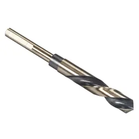4341 Zaplyte 639664228606 Reduced Shank Twist Drill Bits 15.5mm Hss With 10mm 3/8 Inch
