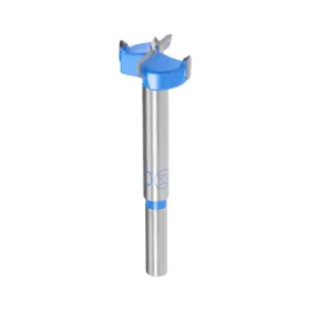 Zaplyte 639664228811 Forstner Drill Bit 23mm Tungsten Carbide Wood Hole Saw Auger Opener
