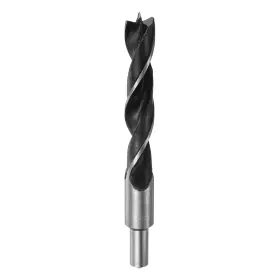 Zaplyte 656320894616 Brad Point Drill Bits Dia 20mm/0.8 Inch 45# Steel Round Shank 175mm