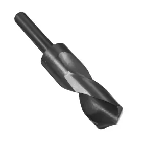 9341 Zaplyte 656320964753 Drill Bit Hss Black Oxide With 12.7mm Straight Reduced Shank 28mm X 150mm