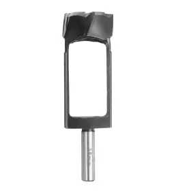 Zaplyte 672668592830 Wood Tenon Dowel Plug Cutter 35mm Metric Hss Cutting Tools Drill Bit