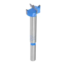 Zaplyte 678202525128 Carbide Hinge Boring Forstner Drill Bits 19mm Diameter 7mm Shank