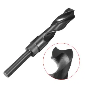9341 Zaplyte 680520394201 20mm Drill Bit Hss With 1/2 Inch Straight Reduced Shank For Metal Plastic Wood