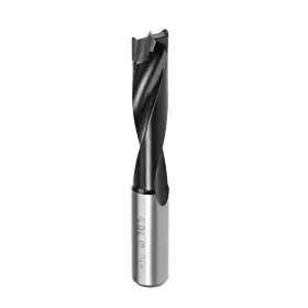 Zaplyte 714998859150 Brad Point Drill Bit For Wood 10.5mmx70mm Forward Turning Hss Carpentry Tool
