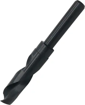 Zlyy 313023095060 25/32 Inch Hss Drill Bit Reduced Shank High Speed Steel Twist 20mm Cutt