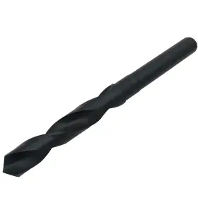 Zlyy 793169736100 19/32 Inch Hss Drill Bit Reduced Shank High Speed Steel Twist 15mm