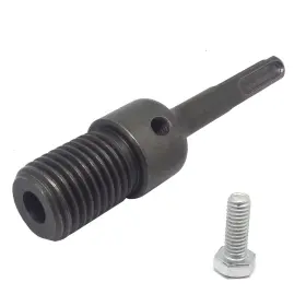 Ay208101 Zlyy Store 1pcs Sds Plus Arbor Adapter Electric Hammer Diamond Core Drill Bit Connecting