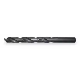 5xl70 Zoro Select 1/8 Inch Hss Black Oxide 135 Deg. Jobber Length Drill Bit
