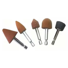 87152 Zoro Select Mini Mounted Point Set 5 Pcs