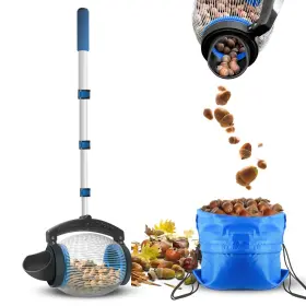 Zozen 709226435299 Acorn Picker Upper Roller Dedicated Version High Density Steelwire G