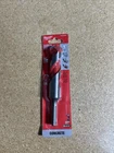Milwaukee Carbide Hammer Drill Bit, 1IN. Dia. X 4IN. 6IN., Model# 48-20-9049 New. Price: $30.00.