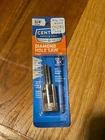 Century Drill & Tool 05577 Diamond Hole Saw, 3/4" New. Price: $19.99.