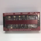 Drill Master 16PC Forstner Bit Set Titanium Nitride 1/4 -2-1/8 39812 Wood Case New. Price: $67.19.