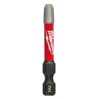 Milwaukee 48-32-4463 #3 Phillips Shockwave In. Power Bit New. Price: $9.99.