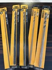 Dewalt Speed Tip Black Oxide Split Point Ext Drill Bits 5PC 1/8-1/2" New. Price: $50.00.
