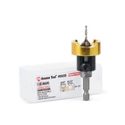 Amana Tool 82 Degree Countersink With Drill Bit Depth Stop And ... Fast Usa Ship New. Price: $68.39.