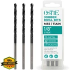 Ostte Drill Bit Set 1/8" 3 Piece New. Price: $20.00.
