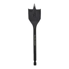 Disston 1/4" Threaded Spade 10X Faster Than Standard Bit, 6" Long... New. Price: $13.34.