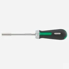 Stahlwille 4008 Ratcheting Bit Holder, Size 1, 250MM New. Price: $52.77.