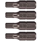 Vega 5/32" Hex Tamper Proof 1 Inch Security Bits. Professional Grade H... New. Price: $14.86.