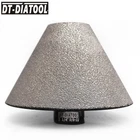 3-1/4" Dry Diamond Beveling Chamfer Finger Bit 82MM Hole Saw Countersink Granite New. Price: $52.99.