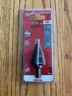 Milwaukee 48-89-9209 #9 Jam Free Step Drill Bit! 7/8 1/8 New! Sealed!. Price: $19.95.