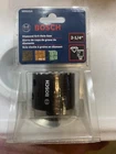Bosch HDG214 2-1/4 In. Diamond Hole Saw Nos New. Price: $29.00.