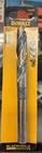 Dewalt DW1620 9/16 In Standard Twist Drill Bit- Free S&h New. Price: $13.99.