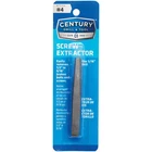 Century Drill & Tool 73204 Square Flute Screw Extractor, (1/2" - 9/16") #4 New. Price: $9.49.