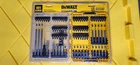Dewalt Maxfit Ultra 81-PIECE Steel Bit DWAMF81SET Drilling Driving New. Price: $44.00.
