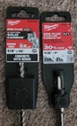 Milwaukee 48-20-8335 1/4" X 12" 4-CUTTER Sds+ Carbide Drill Bit 48-20-7432 New. Price: $24.49.