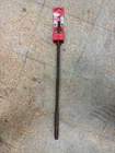 Milwaukee 1/2 In. 21 4-CUTTER Sds-max Carbide Drill Bit Open. Price: $39.99.