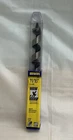 Irwin Speedbor 11/16" 17.4" Auger Bit New Package. Price: $25.00.