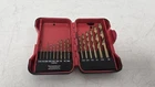 Hyper Tough 15 Piece Drill Bit Set (P08029638) Used. Price: $6.00.