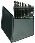 1/16-1/4X64THS 13 Piece Hssjobber Length Drill Bit Set New. Price: $40.91.