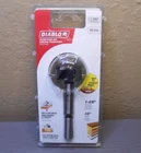 Diablo FB-010 High Speed Steel Forstner Bit 1-3/8 In. New Sealed Pack. Price: $14.39.